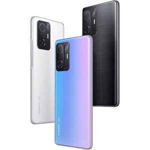 Xiaomi 11T Pro 256 GB Smartphone - 16.9 cm (6.7") AMOLED Full HD Plus 2400 x 1080 - Octa-core (Kryo 6802.84 GHz + Cortex X