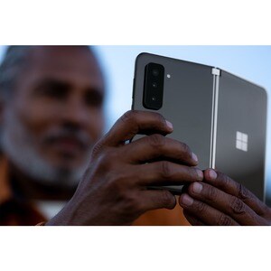 Smartphone Microsoft Surface Duo 2 256 GB - 5G - 21,1 cm (8,3") Schermo pieghevole flessibile AMOLED - Octa-core (Kryo 680