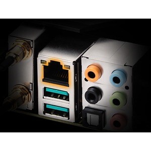 TUF GAMING X570-PRO WIFI II Desktop Motherboard - AMD X570 Chipset - Socket AM4 - ATX - Ryzen 7, Ryzen 7 PRO, Ryzen 5, Ryz