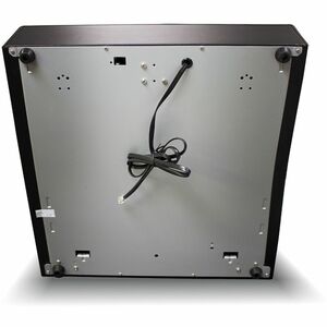 Adesso MRP-16CD Cash Drawer - 5 Bill - 8 Coin - 1 Media Slot - 3 Lock Position - Serial Port - Steel - 99.1 mm Height x 40