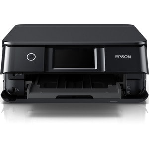 Epson Expression Photo XP-8700 Wireless Inkjet Multifunction Printer - Colour - Black - Copier/Printer/Scanner - 32 ppm Mo