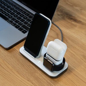 Xtorm PS101 Induktionsladegerät - Eingangsstecker: USB