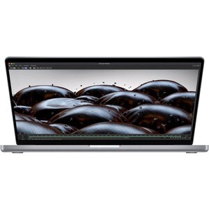Apple MacBook Pro MK183B/A 41.1 cm (16.2") Notebook - Apple M1 Pro Deca-core (10 Core) - 16 GB Total RAM - 512 GB SSD - Sp