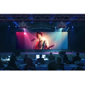 Optoma ZU2200 3D DLP-Projektor - 16:10 - Hoher Dynamikbereich (High Dynamic Range, HDR) - 1920 x 1200 Piel - 2,000,000:1 K