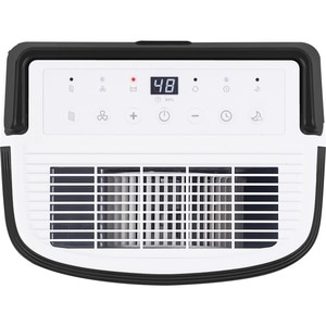 Honeywell Smart WiFi Portable Dehumidifier TP50AWKN - 3000 Sq. Ft. - 50 Pints/Day - ENERGY STAR Certified - Smart Model - 