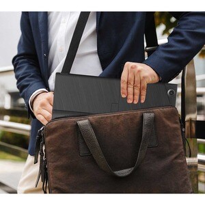 ViewSonic VA1655 15.6 Inch 1080p Portable IPS Monitor with Mobile Ergonomics, USB C, Mini HDMI and a Protective Case for H