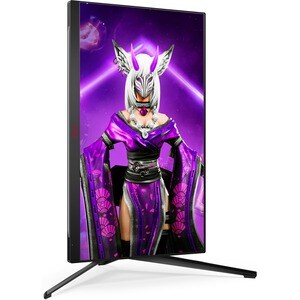 AOC AGON PRO AG274FZ 27" Class Full HD Monitor LCD para gaming - 16:9 - Preto, Vermelho, Mate - 68,6 cm (27") Viewable - T