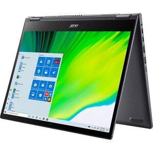 Acer Spin 5 SP513-55N SP513-55N-55NW 34.3 cm (13.5") 触控屏 可转换 2合1笔记本 - Intel Core i5 第11代 i5-1135G7 - 16 GB - 512 GB SSD - 