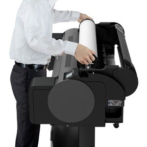 Canon imagePROGRAF GP-300 A0 Inkjet Large Format Printer - 914.40 mm (36") Print Width - Colour - 6 Color(s) - 44 Second C