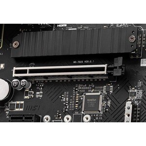 MSI Z690-A WIFI DDR4 Desktop Motherboard - Intel Z690 Chipset - Socket LGA-1700 - Intel Optane Memory Ready - ATX - Pentiu