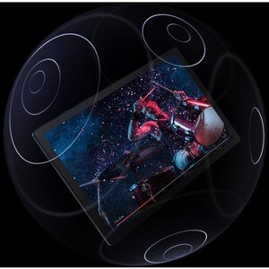 Samsung Galaxy Tab A8 SM-X200 Tablet - 10.5" WUXGA - UNISOC Tiger T618 Octa-core - 4 GB - 64 GB Storage - Android 11 - Dar