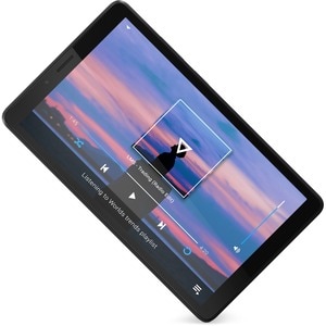 Lenovo Tab M7 TB-7305X Tablet - 7" HD - Cortex A53 Quad-core (4 Core) 1.30 GHz - 1 GB RAM - 16 GB Storage - 4G - Onyx Blac