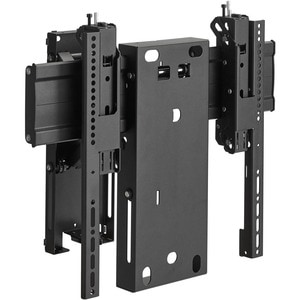 Vogel's Connect-it PFW 6706 Wall Mount for LCD Display, TV - Black - 1 Display(s) Supported - 94 cm to 165.1 cm (65") Scre