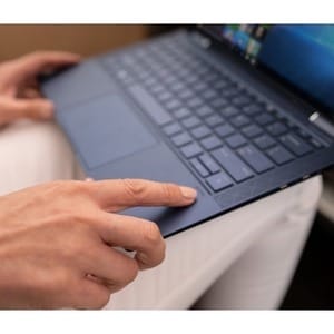 HP Elite Dragonfly G2 33.8 cm (13.3") 触控屏 可转换 2合1笔记本 - Intel Core i7 第11代 i7-1165G7 - 16 GB - 1 TB SSD - Intel 芯片 - Intel 