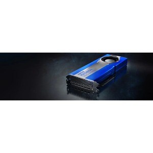 AMD Radeon Pro W6800 Graphic Card - 32 GB GDDR6 - Full-height - 256 bit Bus Width - PCI Express 4.0 x16 - Mini DisplayPort