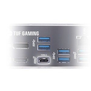TUF GAMING Z690-PLUS Desktop Motherboard - Intel Z690 Chipset - Socket LGA-1700 - Intel Optane Memory Ready - ATX - Pentiu
