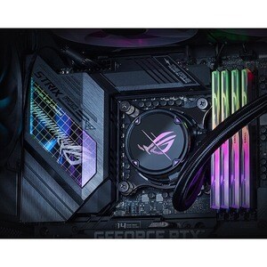 Asus ROG Strix B660-I GAMING WIFI Gaming Desktop Motherboard - Intel B660 Chipset - Socket LGA-1700 - Intel Optane Memory 