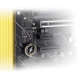 TUF GAMING B660M-E D4 Gaming Desktop Motherboard - Intel B660 Chipset - Socket LGA-1700 - Intel Optane Memory Ready - Pent