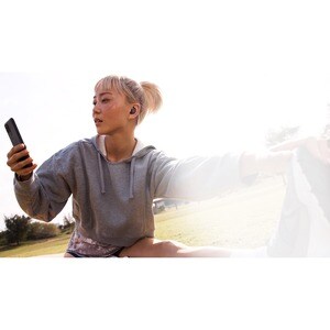 Auricular Beats by Dr. Dre Fit Pro True Wireless Auricular Estéreo - Beats negro - Binaural - Intrauditivo - Bluetooth - C