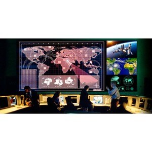 LCD Digital Signage LG 55VH7J-H 1397 mm - Energy Star - 1920 x 1080 - Direct LED - 700 cd/m² - 1080p - USB - HDMI - DVI - 