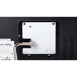 Shuttle XPC P92U3 Barebone-System - Socket BGA-1528 - 1 x Prozessor-Support - Core i3 10. Generation i3-10110U 2,10 GHz Du