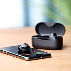 soundcore Life Dot2 True Wireless Earbud Stereo, Mono Earset - Black - Binaural - In-ear - Bluetooth - 16 Ohm - 20 Hz to 2