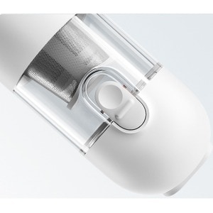 MI Cordless Portable Vacuum Cleaner - 40 W Motor - Nozzle, Crevice Nozzle, Brush - Battery - Battery Rechargeable - 10.8 V