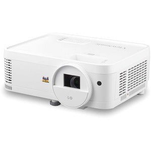 ViewSonic LS500WH 3000 Lumens WXGA LED Projector, Auto Power Off, 360-Degree Orientation for Business and Education - LS50