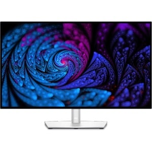 Dell UltraSharp U3223QE 32" Class 4K LCD Monitor - 16:9 - Platinum Silver, Black - 31.5" Viewable - In-plane Switching (IP