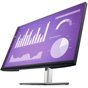 Dell P2723QE 27" Class 4K UHD LCD Monitor - 16:9 - Black - TAA Compliant - 27" Viewable - In-plane Switching (IPS) Technol