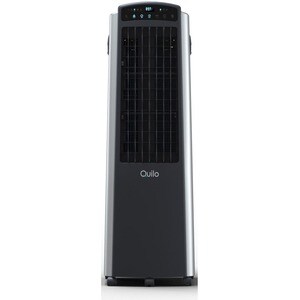 Quilo QE2RVKS 4-in-1 Air Climatizer - HEPA Air Purifier - 582 CFM Evaporative Cooler - Humidifier - Fan - Active Carbon Fi
