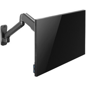 Neomounts Wall Mount for TV - Black - Height Adjustable - 1 Display(s) Supported - 43.2 cm to 81.3 cm (32") Screen Support