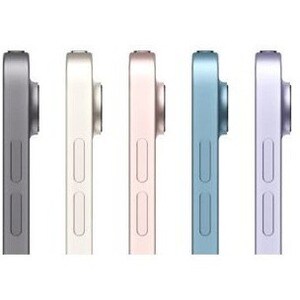 Apple iPad Air (5th Generation) Tablet - 27.7 cm (10.9") - Apple M1 - 8 GB - 64 GB Storage - iPadOS 15 - Space Gray - M1 O