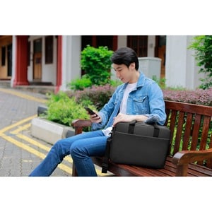 Dell EcoLoop Pro Estojo de transporte (Pasta) para 40.6 cm (16") Notebook - Preto