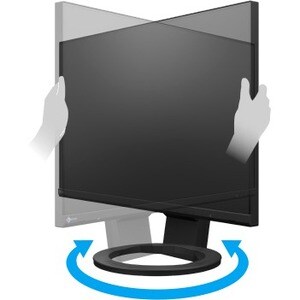 EIZO FlexScan EV2490-BK. Anzeigegrösse (Diagonal): 60,5 cm (23.8"), Auflösung: 1920 x 1080 Pixel, HD type: Full HD, Displa