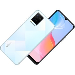 Vivo Y21 64 GB Smartphone - 16,5 cm (6,5 Zoll) LCD HD+ 1600 x 720 - Octa-Core (Cortex A53Quad-Core 2,35 GHz + Cortex A53 Q