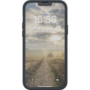 Njord Case for Apple iPhone 14 Pro Smartphone - Black - Drop Resistant, Scratch Resistant, Dirt Proof, Water Resistant, Oi