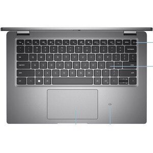Dell Latitude 5000 5430 14" Notebook - Full HD - 1920 x 1080 - Intel Core i5 12th Gen i5-1235U Deca-core (10 Core) 1.30 GH