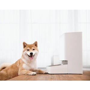 MI Smart Pet Food Feeder - 3.60 L Volume Capacity - White