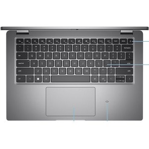 Dell Latitude 5000 5430 35.6 cm (14") Notebook - Full HD - 1920 x 1080 - Intel Core i5 12th Gen i5-1245U Deca-core (10 Cor