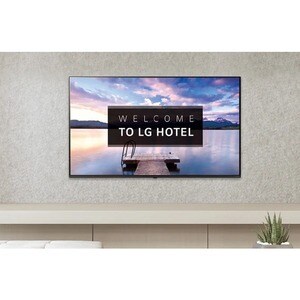 Smart LED-LCD TV LG UR762H9ZC 43UR762H9ZC - 109,2 cm - 4K UHDTV - HDR10 Pro, HLG - 3840 x 2160 Risoluzione