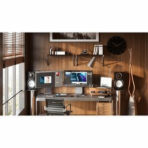 CalDigit TS4 Docking Station - for Computer, Notebook, iPad, Tablet, Display Screen, Monitor, Solid State Drive, Wireless 