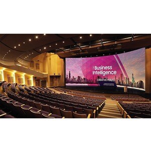 Samsung Cabinet per ledwall IW012A -  640 x 360 - Direct View LED - 800 cd/m² - Project Number ND62403880/T07S