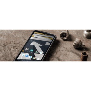 Smartphone CAT S53 128 GB Robusto - 5G - 16,5 cm (6,5") LCD HD+ 1600 x 720 - Octa-core (8 núcleos) (Kryo 460Dual-core (2 C