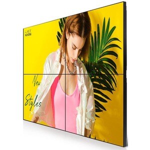 Samsung VM55B-E Digital Signage Display - 55" LCD - 1920 x 1080 - LED - 500 cd/m² - 1080p - HDMI - DVI - SerialEthernet