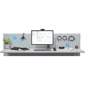 Logitech Video Conference Equipment - Fast Ethernet - Wireless LAN - Tabletop