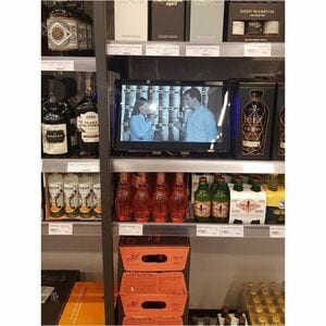 AllSee POS Terminal - (RockchipRK3288 1.80 GHz - 2 GB - 16 GB - 25.4 cm (10") LCD Touchscreen - Wireless LAN - USB - Power