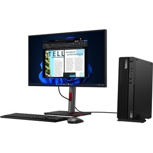 ThinkCentre M70S-3 SFF i5-12400 16GB(8GBx2) 512GB SSD Win10/Win11 Pro 3 Year Onsite Warranty