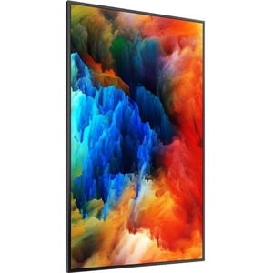 Samsung QB75R-B 75" LCD Digital Signage Display - High Dynamic Range (HDR) - 3840 x 2160 - 350 cd/m² - 2160p - USB - HDMI 