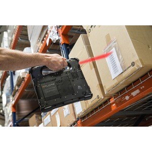 Zebra XPAD L10 Rugged Tablet - 25.7 cm (10.1") WUXGA - Qualcomm Snapdragon 660 - 4 GB - 64 GB SSD - Android 11 - 4G - Octa